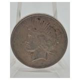 1922 Silver Peace Dollar