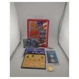Assortment of Collectible US Coins