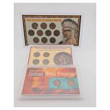 Indian Head Penny Collection