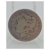 1886S Morgan Silver Dollar