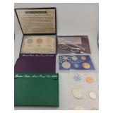 5 Proof Sets & Smallest Dollars Set