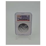 2007 Australia Silver Koala Coin NGC MS69