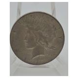 1923 Morgan Peace Dollar