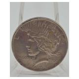 1922 Silver Peace Dollar