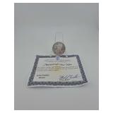 2008 American Silver Eagle