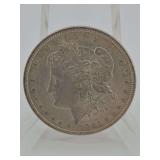 1921 Morgan Silver Dollar