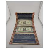 Two Joseph Barr $1 Notes