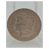 1904O Morgan Silver Dollar
