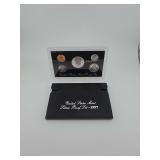 1997 US Mint Silver Mint Set