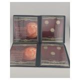 Last Three Years of the 'V' Nickel Collection