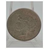 1923 Silver Peace Dollar