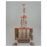 9 Rolls of State Quarters