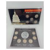 Silver Dime Collection