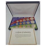 The Lost Mint Mark Collection 1965-1967