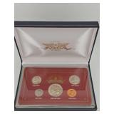 1965 No Mint Mark Coin Collection