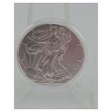 2017 American Silver Eagle BU