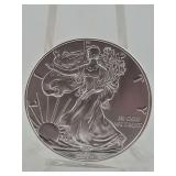 2018 American Silver Eagle BU