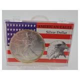 1999 American Silver Eagle