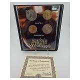 America's 'Secret' 2002 Mintages