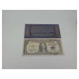 1935 $1 Siver Certificate