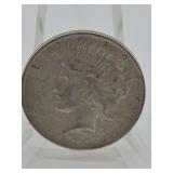 1923 Silver Peace Dollar