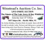 June 14th 9:30am Live Onsite Auction - Jerry & Kay Whitfield (Deceased) Estate - Bushy Fork, NC