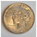 Online Only SATURDAY March 28th 1:00pm Gold & Silver Coins, American Currency 