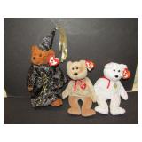 TY "Merwyn , 1999 Signature, Decade" Beanie Babies