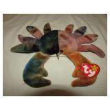 TY "Claude" Beanie Baby