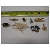 Misc Costume Jewelry Pieces