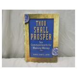 Thou Shall Prosper Book