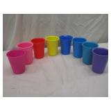 Childrens Plastic Cups 3 3/4"