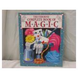 The Usborne Complete Book Of Magic