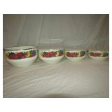 Vitroceramic Induction Cookware / Dishes