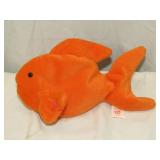 TY "Goldie" Beanie Baby No Tag