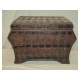 Wicker/ Rattan? Trunk