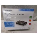 Actiontec High Speed DSL Modem Model # GT701D