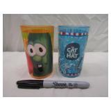 Zak Designs Childrens Cups