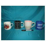 Assorted Mugs