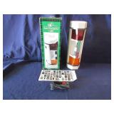 Auto Emergency Light Box Is 12"