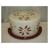 Temp-Tations By Tara Locking Cake Carrier