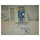 Ashton Drake "Catch Me If You Can" Doll 13" T