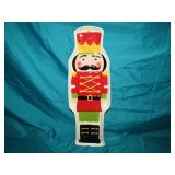 Nutcracker Dish 15 1/4" L x 5 1/4" W