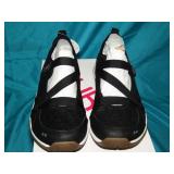 Mixed Sz Ryka Shoes Left 9W Rt 8 1/2 W Color Black