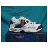 Mixed Sz Nautilus Safety Footware Left 9W Rt 8 1/2