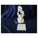 Ashton Drake "Beneath The Mistletoe" Doll