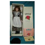 Hello Doll "Katrina" Collectable Doll Approx 16"