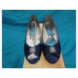 Michelangelo "Kelsey" Dyeable Formal Shoes Size 8