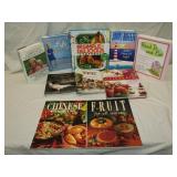Books & Cookbooks