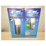 2 Air Innovations Air Cleaner + Freshener